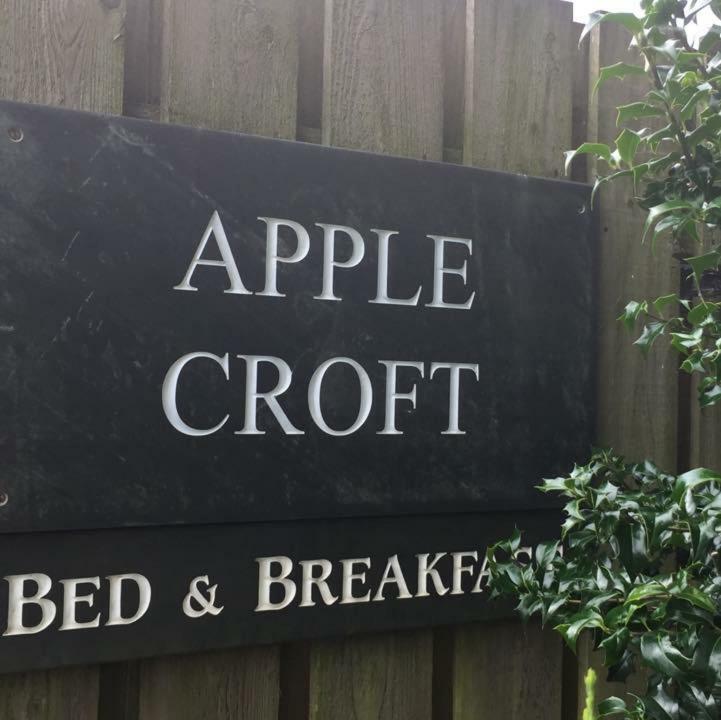 Applecroft Bed And Breakfast セント・オーステル エクステリア 写真