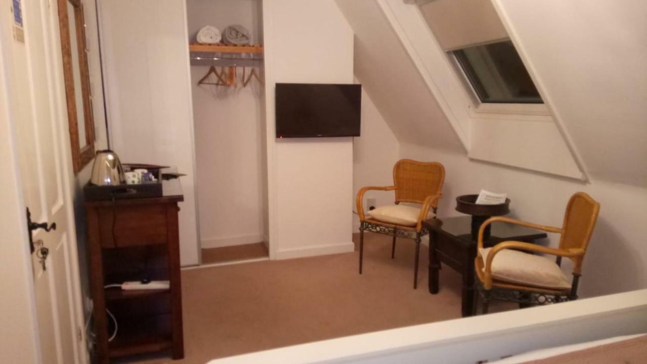 Applecroft Bed And Breakfast セント・オーステル エクステリア 写真