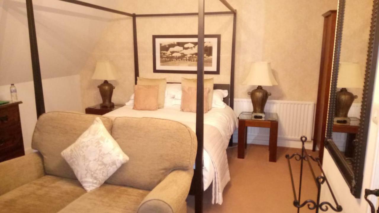 Applecroft Bed And Breakfast セント・オーステル エクステリア 写真