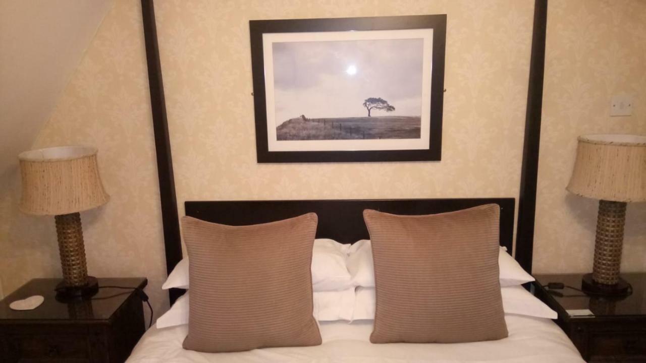 Applecroft Bed And Breakfast セント・オーステル エクステリア 写真