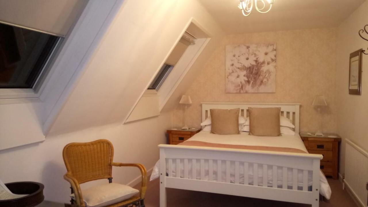 Applecroft Bed And Breakfast セント・オーステル エクステリア 写真