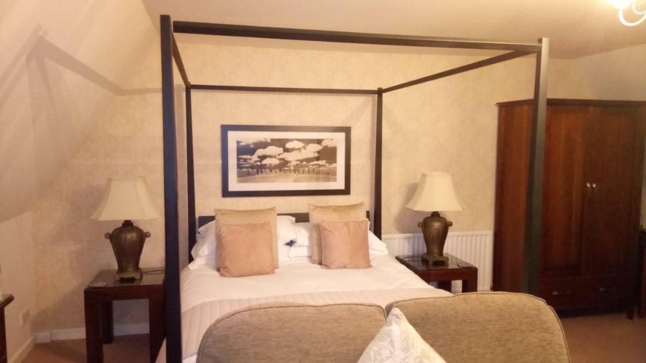 Applecroft Bed And Breakfast セント・オーステル エクステリア 写真
